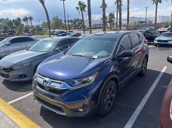 HONDA CR-V 2019 5J6RW1H85KA035419 image