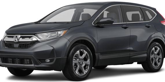 HONDA CR-V 2019 5J6RW2H52KL022319 image