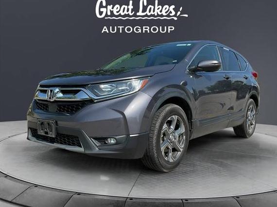 HONDA CR-V 2019 2HKRW2H5XKH654365 image