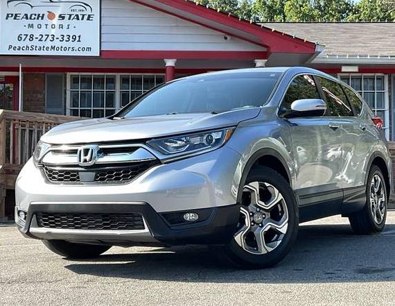 HONDA CR-V 2019 5J6RW1H52KA003744 image