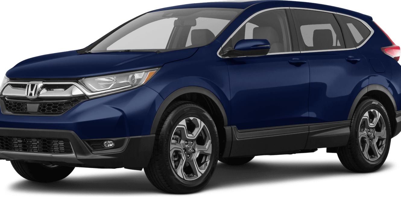 HONDA CR-V 2019 5J6RW1H53KA026515 image