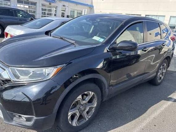 HONDA CR-V 2019 2HKRW2H86KH623348 image