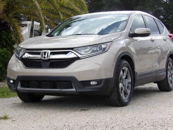 HONDA CR-V 2019 2HKRW1H83KH504392 image