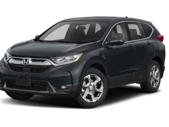 HONDA CR-V 2019 JHLRW2H81KX005703 image