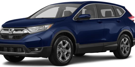 HONDA CR-V 2019 5J6RW1H51KA024584 image