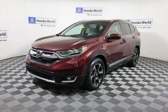 HONDA CR-V 2019 2HKRW2H92KH600660 image
