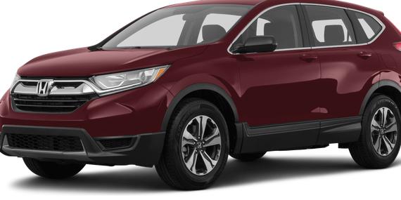 HONDA CR-V 2019 2HKRW5H36KH415752 image