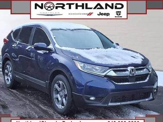 HONDA CR-V 2019 2HKRW1H81KH501040 image
