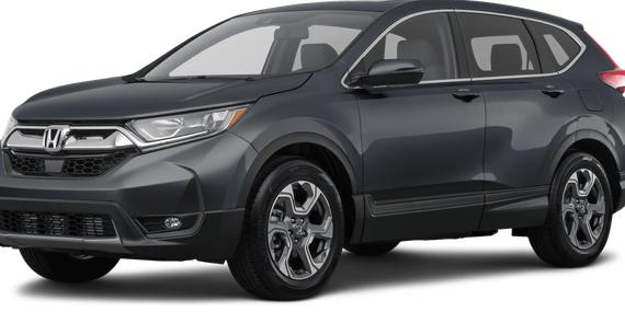 HONDA CR-V 2019 5J6RW2H58KL015617 image
