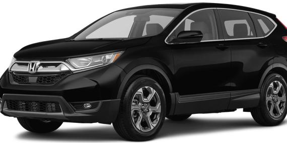 HONDA CR-V 2019 7FARW2H86KE009807 image