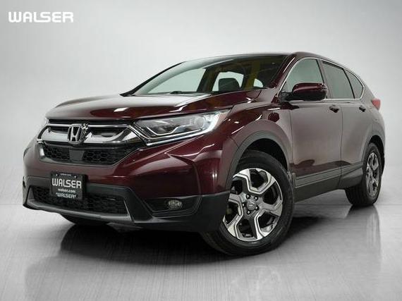 HONDA CR-V 2019 5J6RW2H85KL034281 image