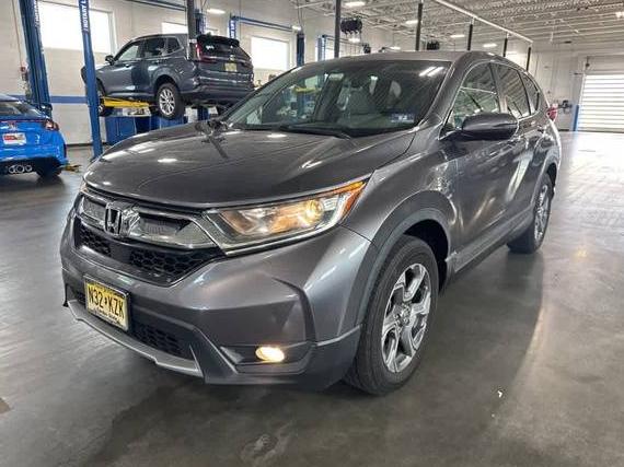 HONDA CR-V 2019 2HKRW2H87KH610737 image