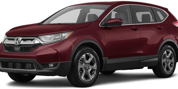 HONDA CR-V 2019 2HKRW2H52KH676358 image