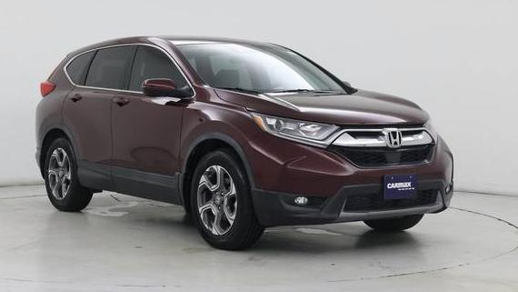 HONDA CR-V 2019 7FARW1H58KE012739 image