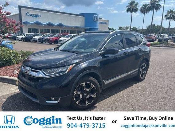 HONDA CR-V 2019 7FARW1H90KE008686 image