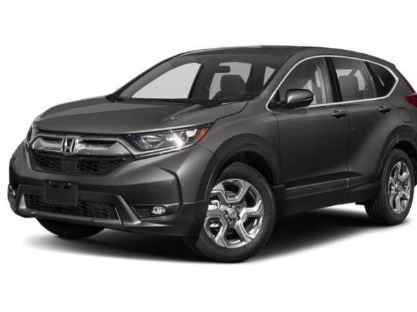 HONDA CR-V 2019 7FARW1H54KE027397 image