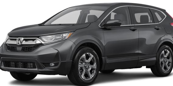 HONDA CR-V 2019 5J6RW2H52KL008579 image