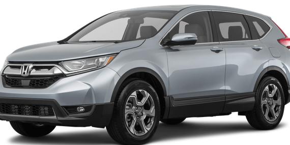 HONDA CR-V 2019 5J6RW1H52KA046903 image