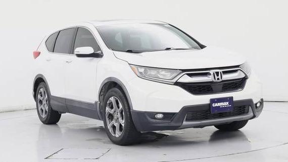 HONDA CR-V 2019 5J6RW1H83KA009482 image