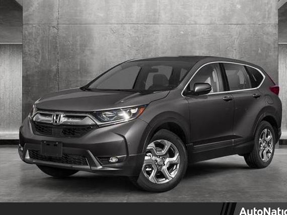 HONDA CR-V 2019 JHLRW2H59KX008919 image