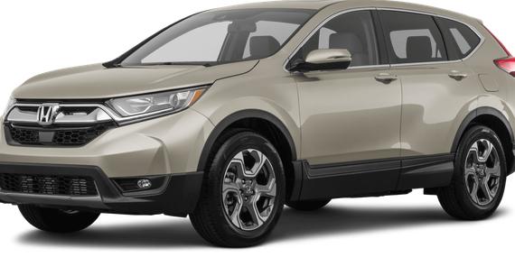 HONDA CR-V 2019 7FARW1H85KE036510 image