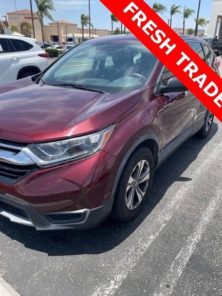 HONDA CR-V 2019 2HKRW5H36KH412771 image