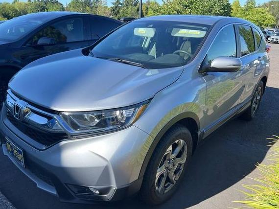 HONDA CR-V 2019 JHLRW2H56KX011129 image