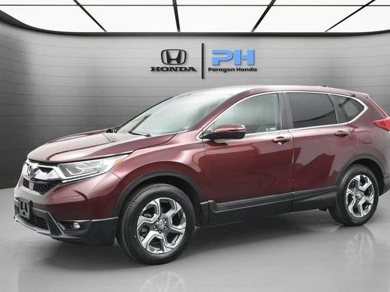 HONDA CR-V 2019 2HKRW2H59KH624886 image
