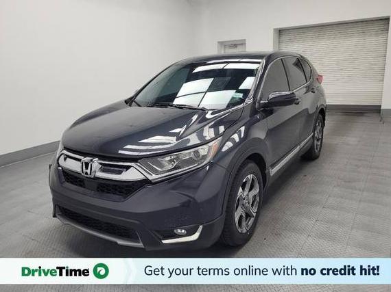 HONDA CR-V 2019 5J6RW1H84KA038618 image