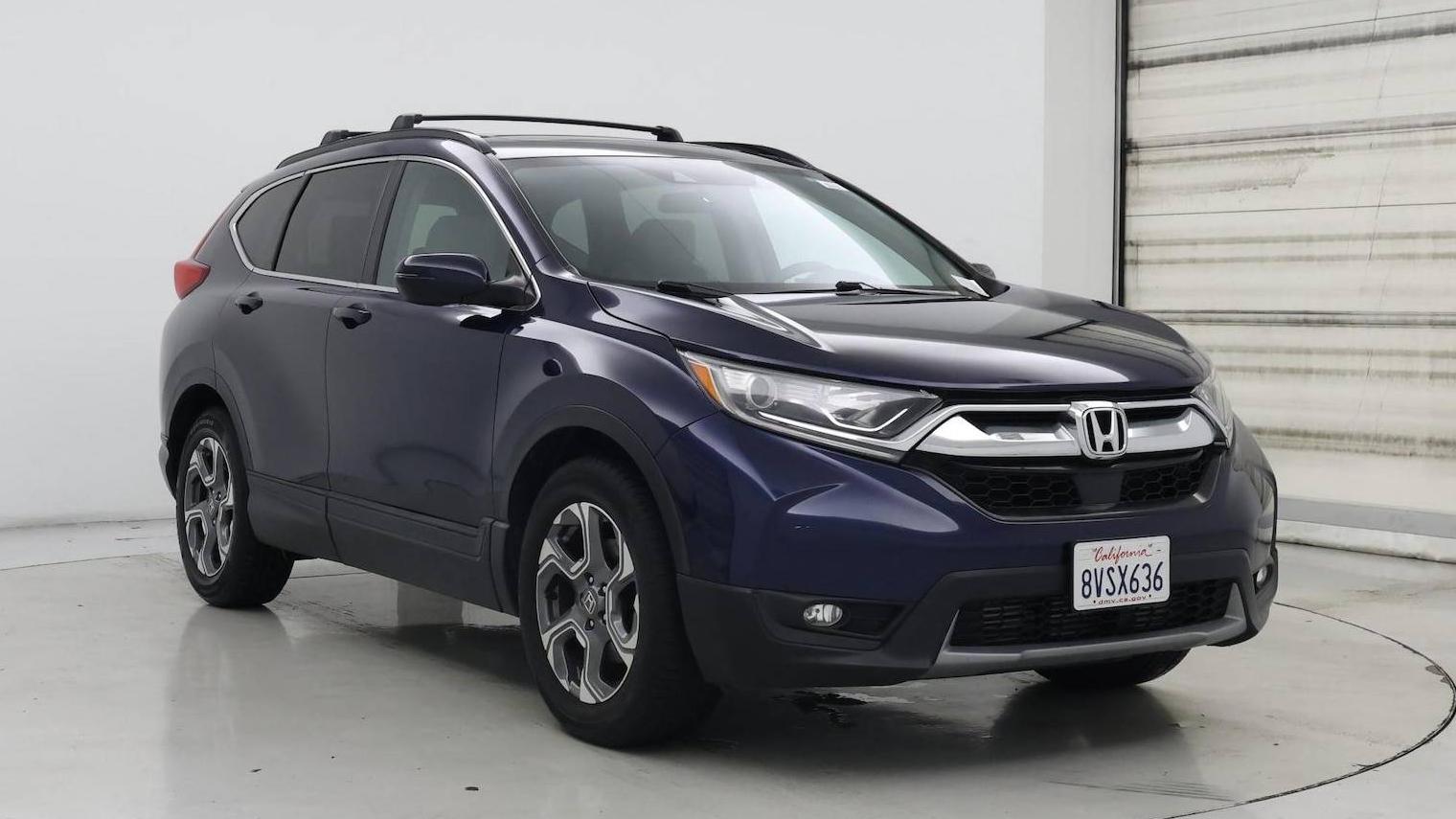 HONDA CR-V 2019 5J6RW1H57KA042006 image