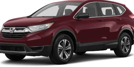 HONDA CR-V 2019 2HKRW5H37KH421219 image