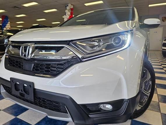 HONDA CR-V 2019 7FARW1H59KE007369 image