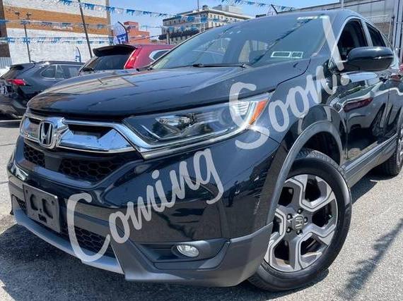 HONDA CR-V 2019 7FARW2H5XKE017298 image