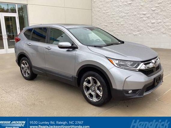 HONDA CR-V 2019 5J6RW2H8XKL010168 image