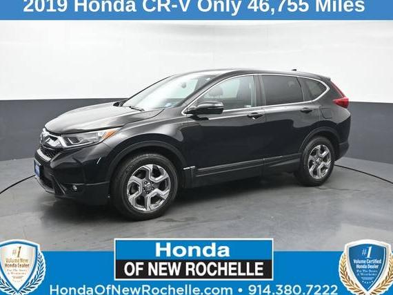 HONDA CR-V 2019 7FARW2H80KE057920 image