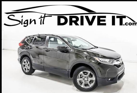 HONDA CR-V 2019 2HKRW2H55KH646660 image