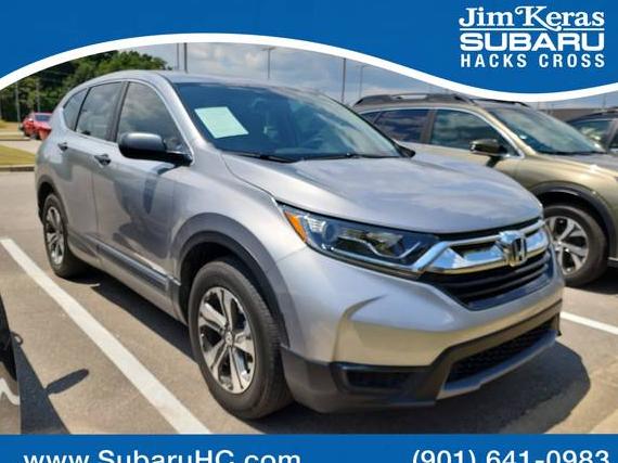 HONDA CR-V 2019 2HKRW5H30KH400857 image