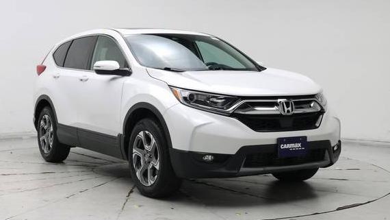 HONDA CR-V 2019 5J6RW2H5XKA017073 image
