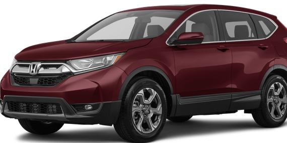 HONDA CR-V 2019 7FARW1H55KE027375 image