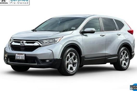 HONDA CR-V 2019 5J6RW1H58KA047313 image
