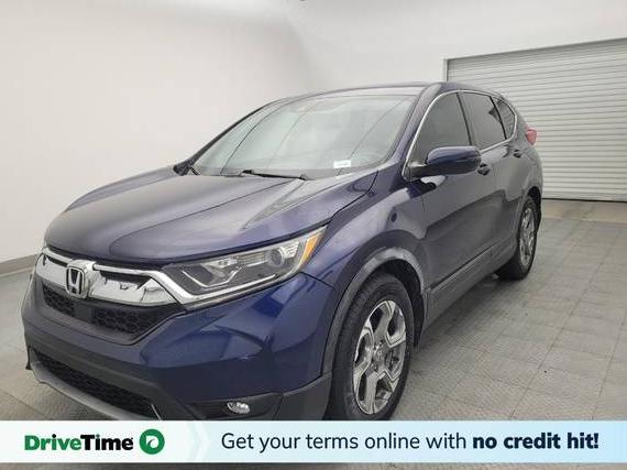 HONDA CR-V 2019 7FARW1H8XKE033103 image
