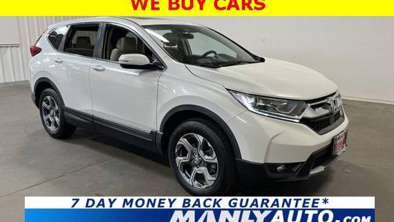 HONDA CR-V 2019 5J6RW2H51KA017107 image