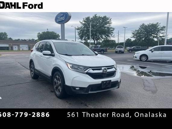 HONDA CR-V 2019 7FARW1H80KE005360 image