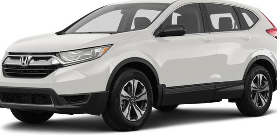HONDA CR-V 2019 2HKRW5H34KH417225 image