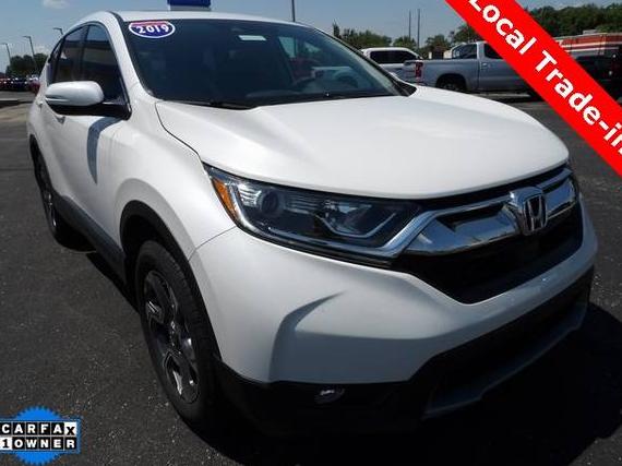 HONDA CR-V 2019 2HKRW2H58KH670015 image