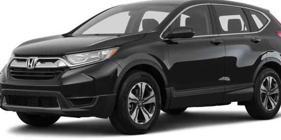 HONDA CR-V 2019 5J6RW6H35KL005620 image