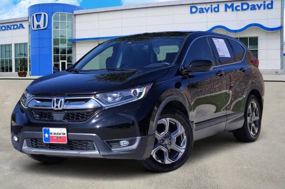 HONDA CR-V 2019 5J6RW1H84KA013556 image