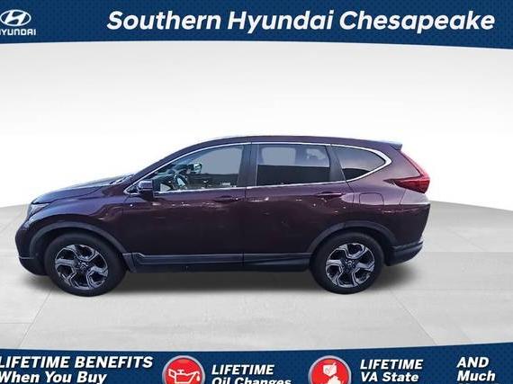 HONDA CR-V 2019 5J6RW1H57KL005963 image