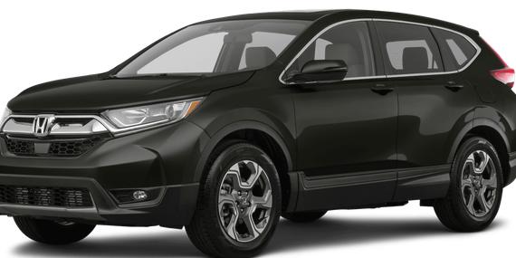 HONDA CR-V 2019 2HKRW2H52KH614586 image