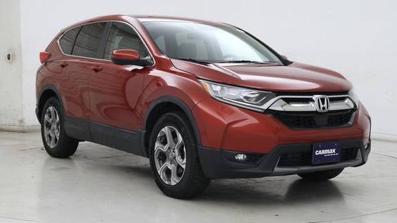 HONDA CR-V 2019 2HKRW2H88KH615039 image